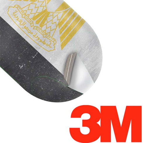 Egypt Flag Distressed Galaxy Buds Plus Skin